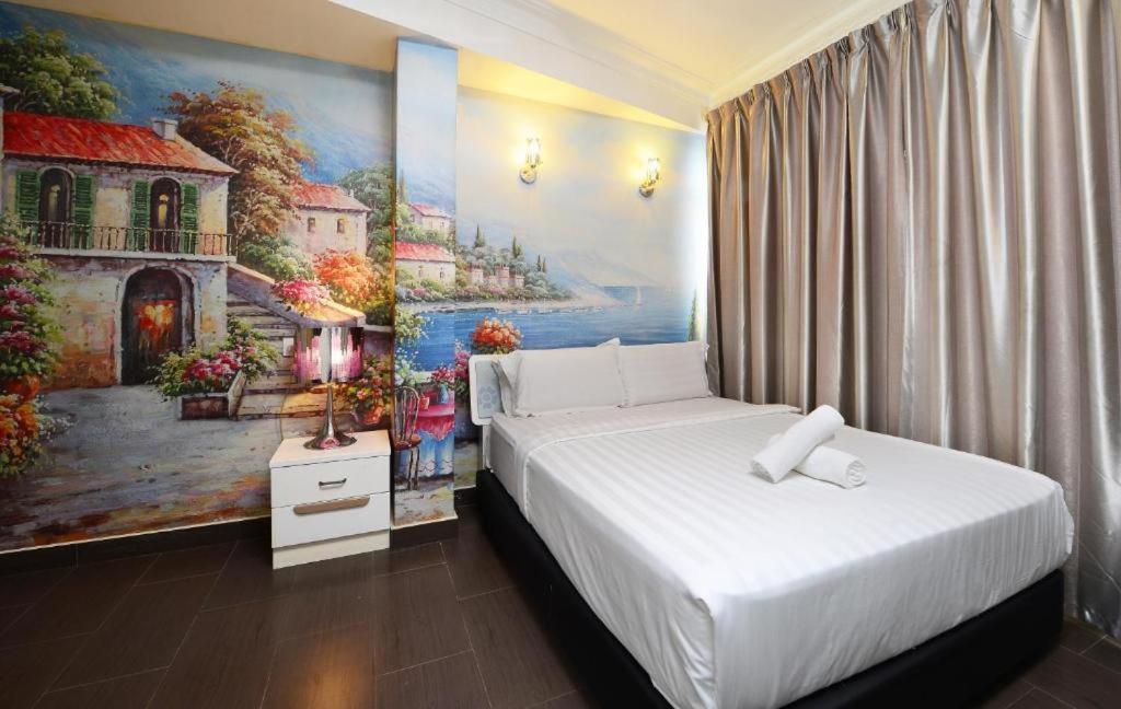 Seeds Hotel Shah Alam Section 7 Ngoại thất bức ảnh