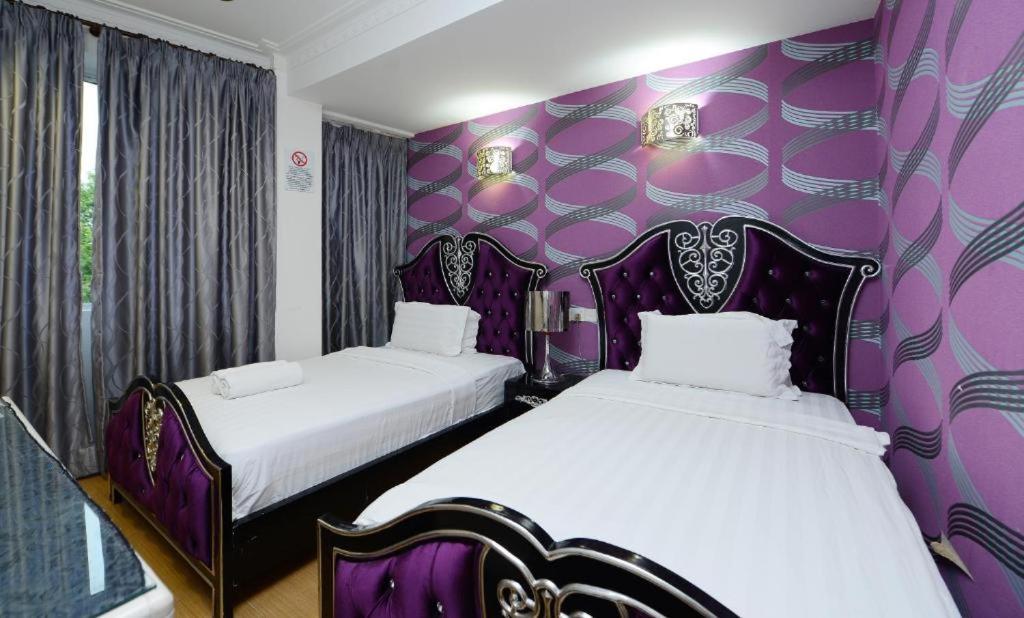 Seeds Hotel Shah Alam Section 7 Ngoại thất bức ảnh