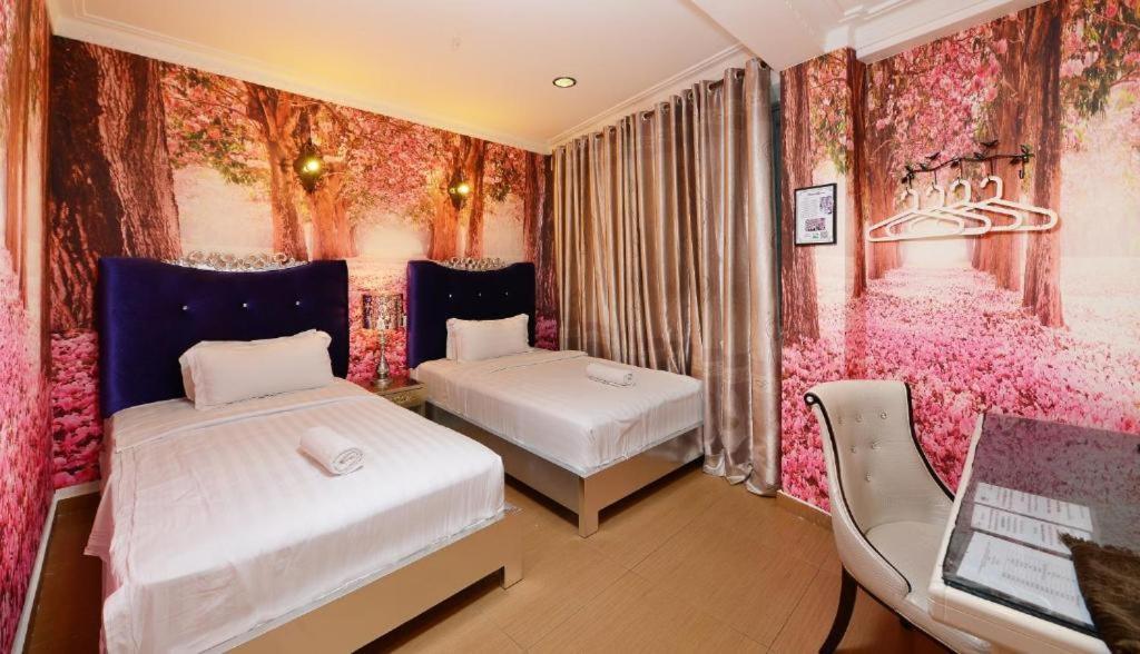 Seeds Hotel Shah Alam Section 7 Ngoại thất bức ảnh